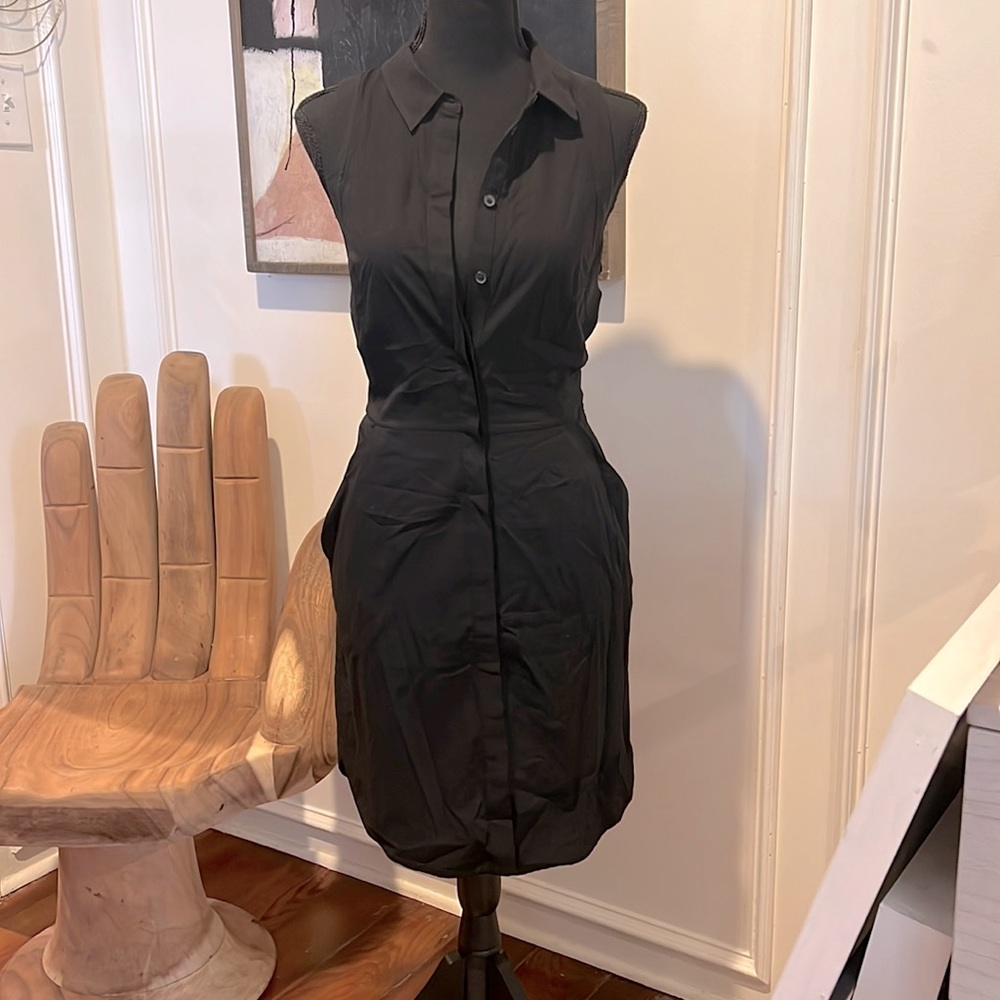 All Saints shirt dress